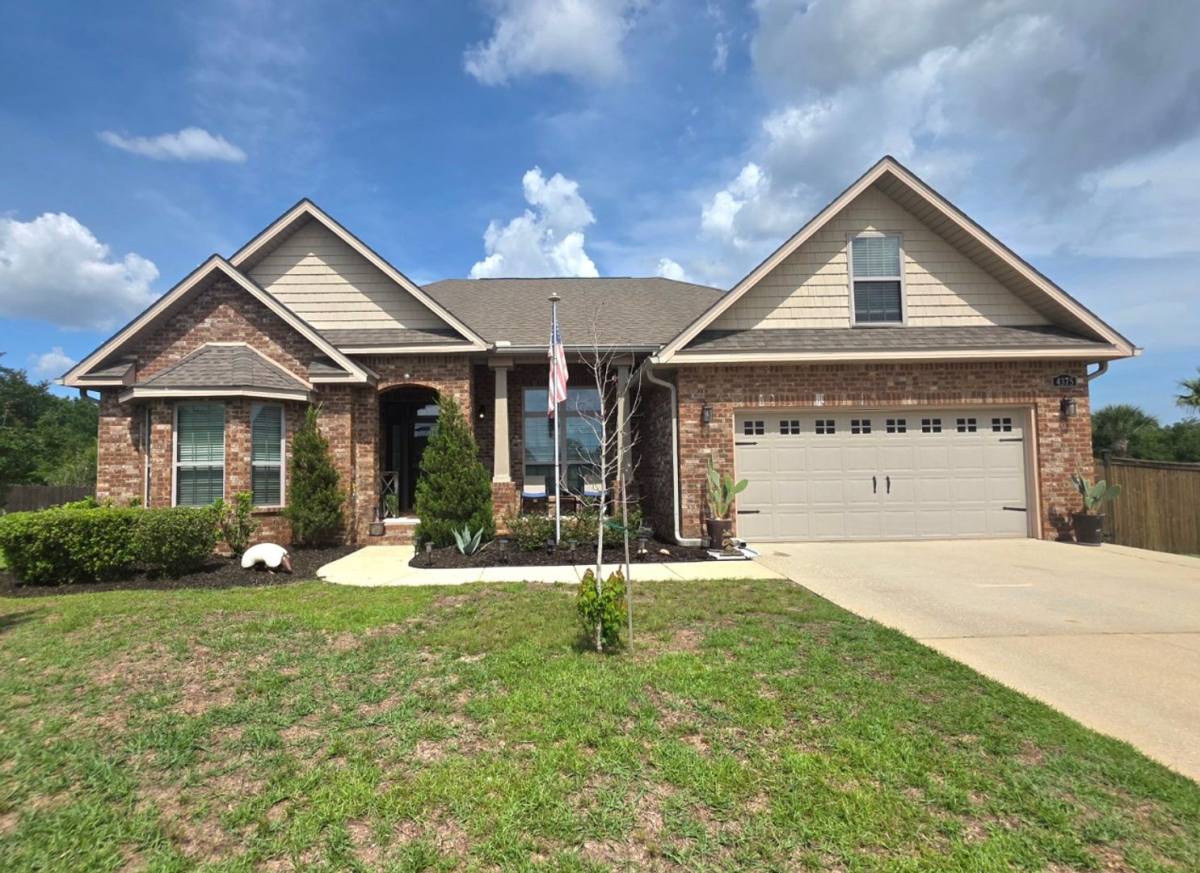 House for rent at 4375 Winners Gait Circle, Milton, FL 32571
