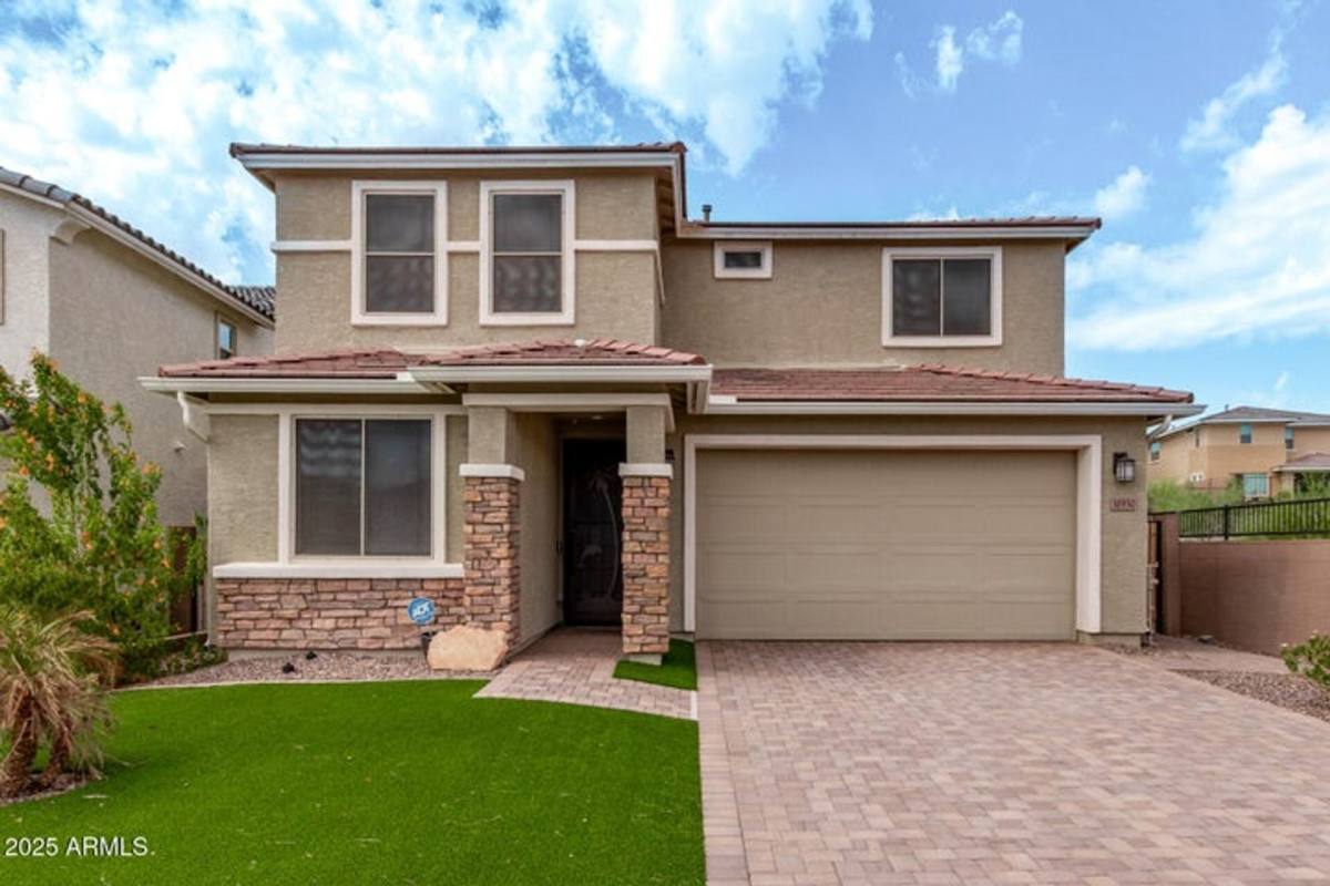 House for rent at 31894 N 124th Dr, Peoria, AZ 85383