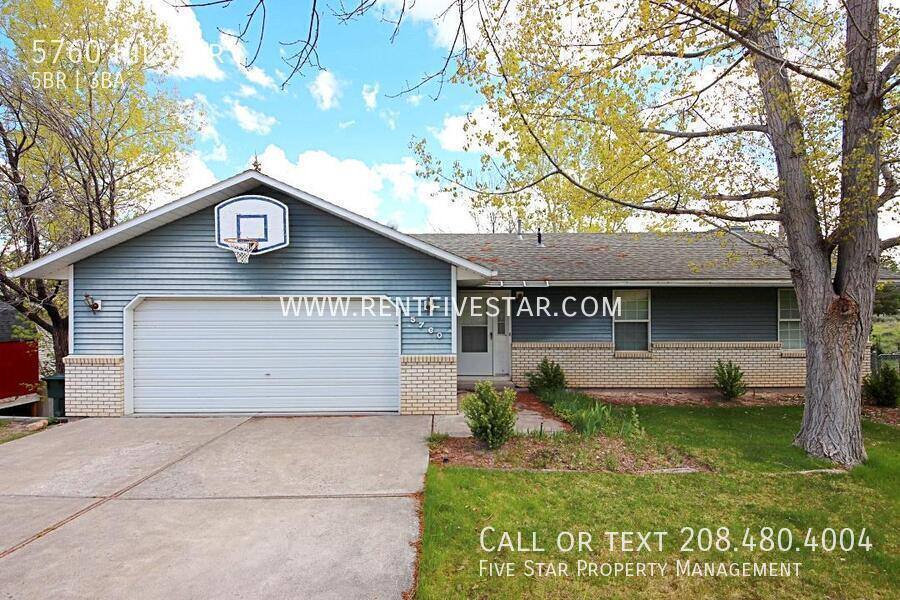 House for rent at 5760 Hilo Dr, Pocatello, ID 83204