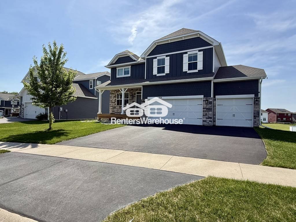 House for rent at 1515 Ironwood Dr, Carver, MN 55315