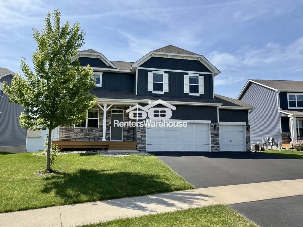 House for rent at 1515 Ironwood Dr, Carver, MN 55315