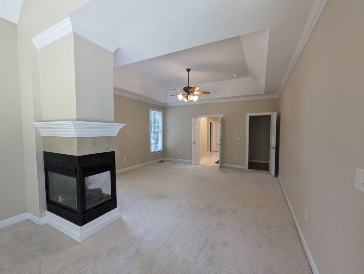 House for rent at 3105 Windy Branch Dr, Toano, VA 23168