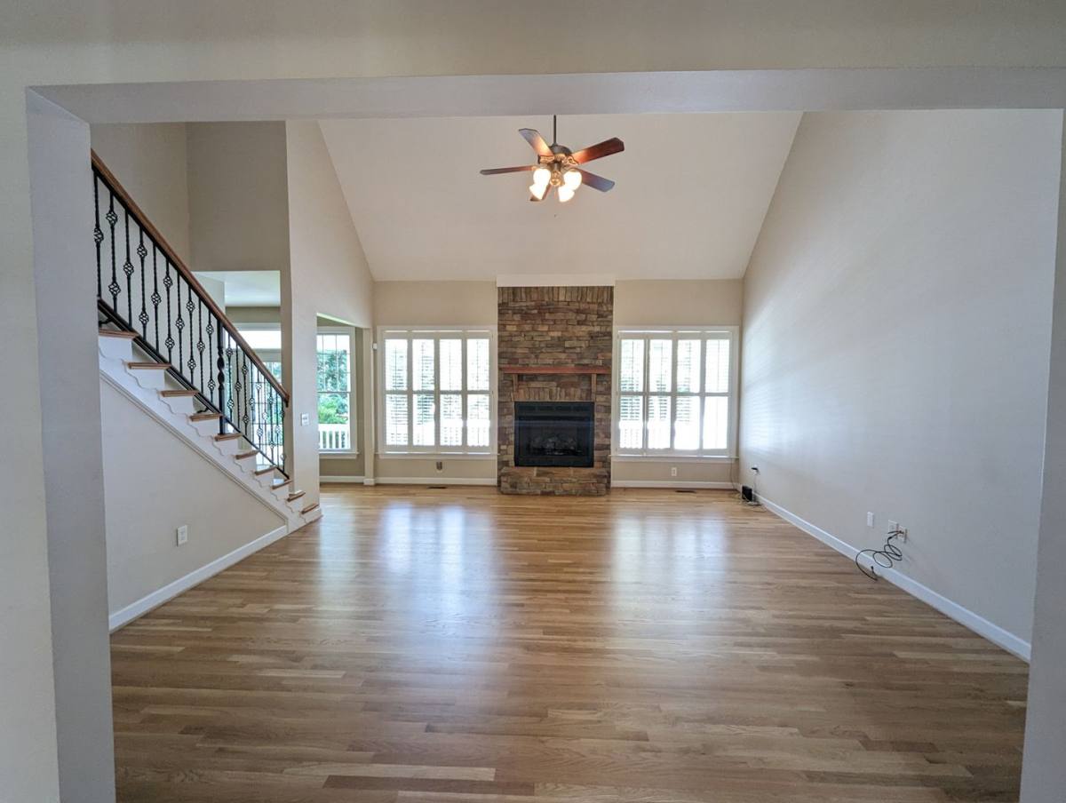 House for rent at 3105 Windy Branch Dr, Toano, VA 23168