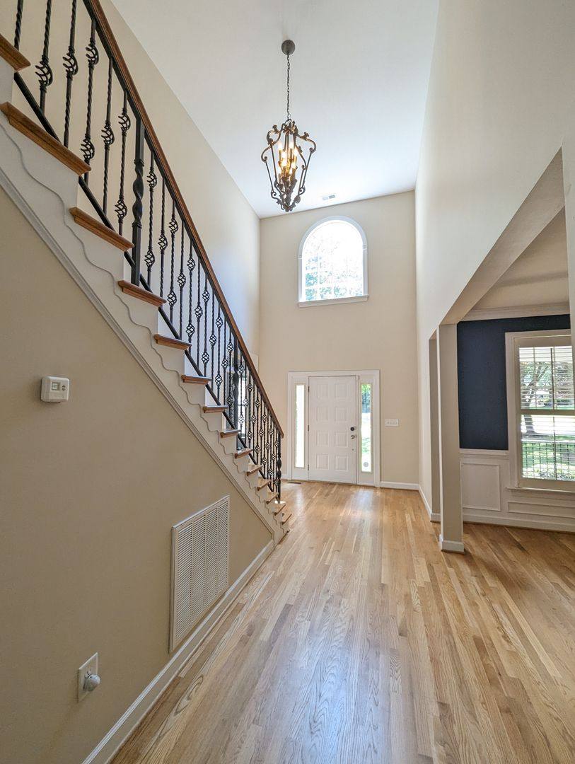 House for rent at 3105 Windy Branch Dr, Toano, VA 23168