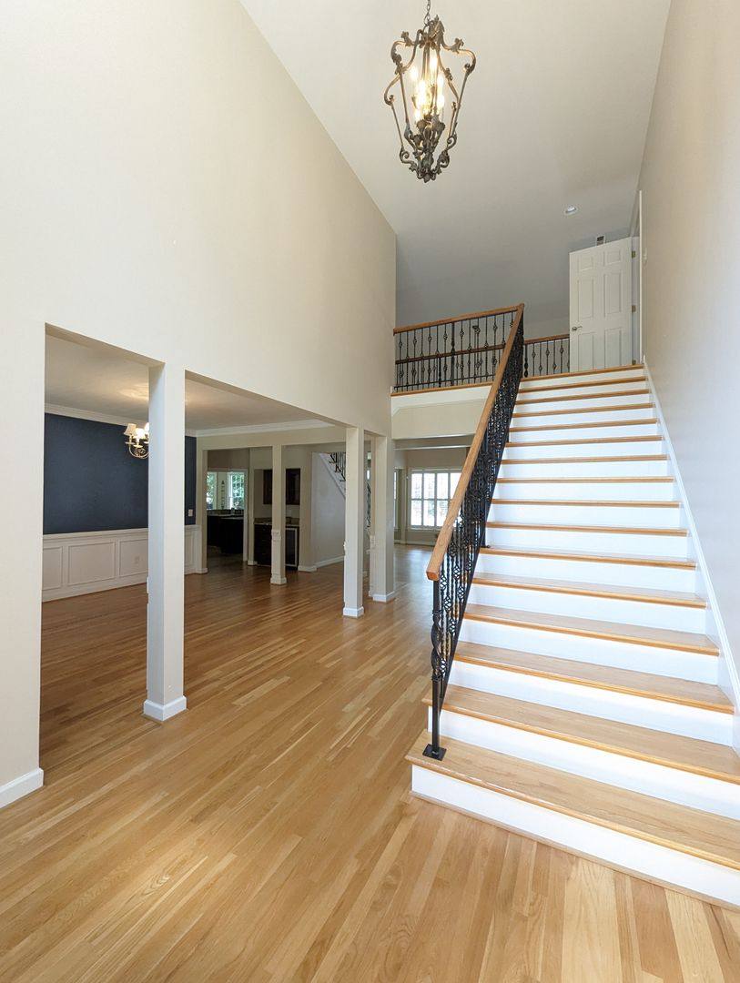 House for rent at 3105 Windy Branch Dr, Toano, VA 23168