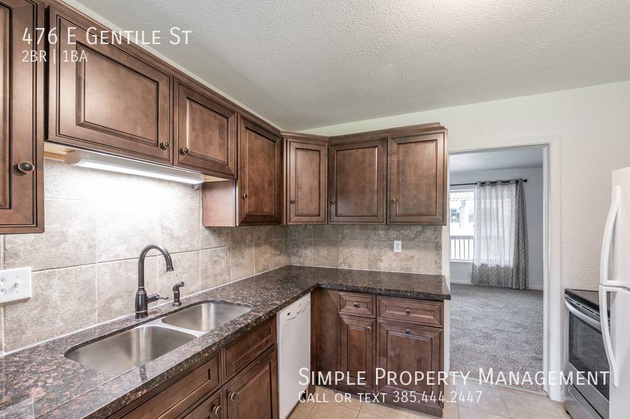 House for rent at 476 E Gentile St, Layton, UT 84041