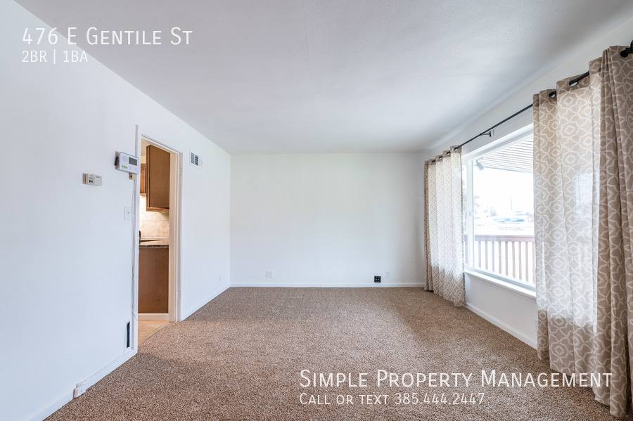 House for rent at 476 E Gentile St, Layton, UT 84041