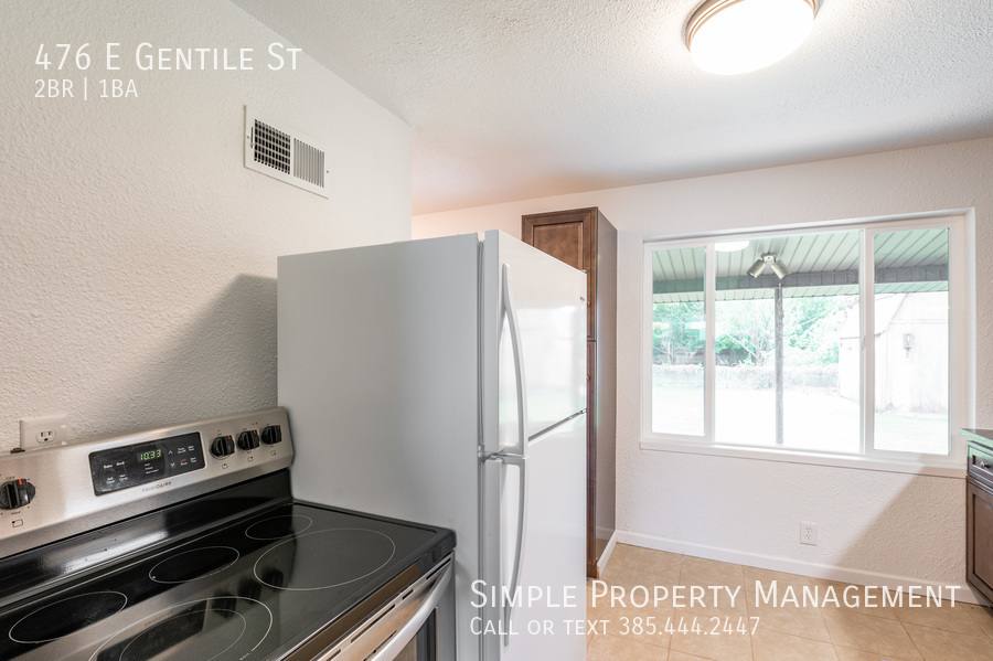House for rent at 476 E Gentile St, Layton, UT 84041