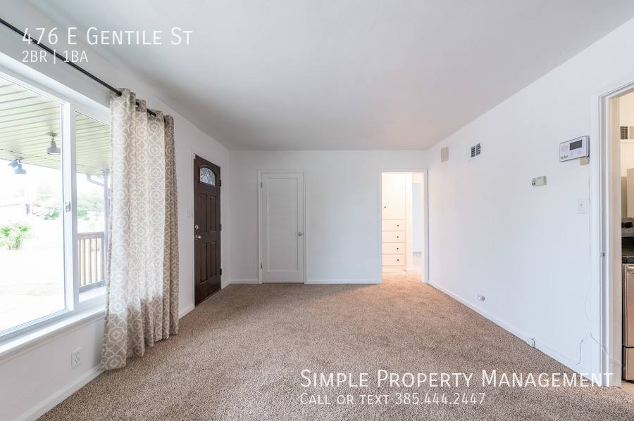 House for rent at 476 E Gentile St, Layton, UT 84041