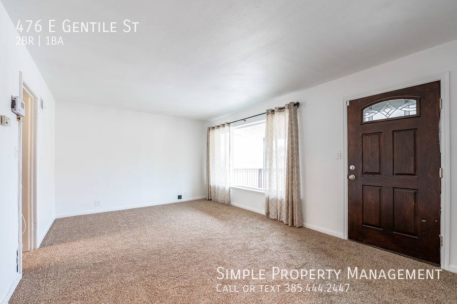 House for rent at 476 E Gentile St, Layton, UT 84041