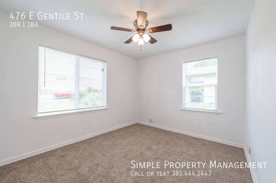 House for rent at 476 E Gentile St, Layton, UT 84041