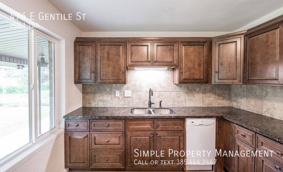 House for rent at 476 E Gentile St, Layton, UT 84041