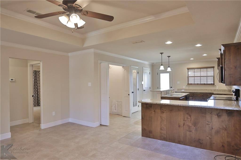 House for rent at 3533 Firedog Rd, Abilene, TX 79606