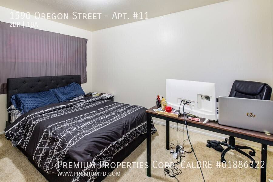 Apartment for rent at 1590 Oregon St, Berkeley, CA 94703