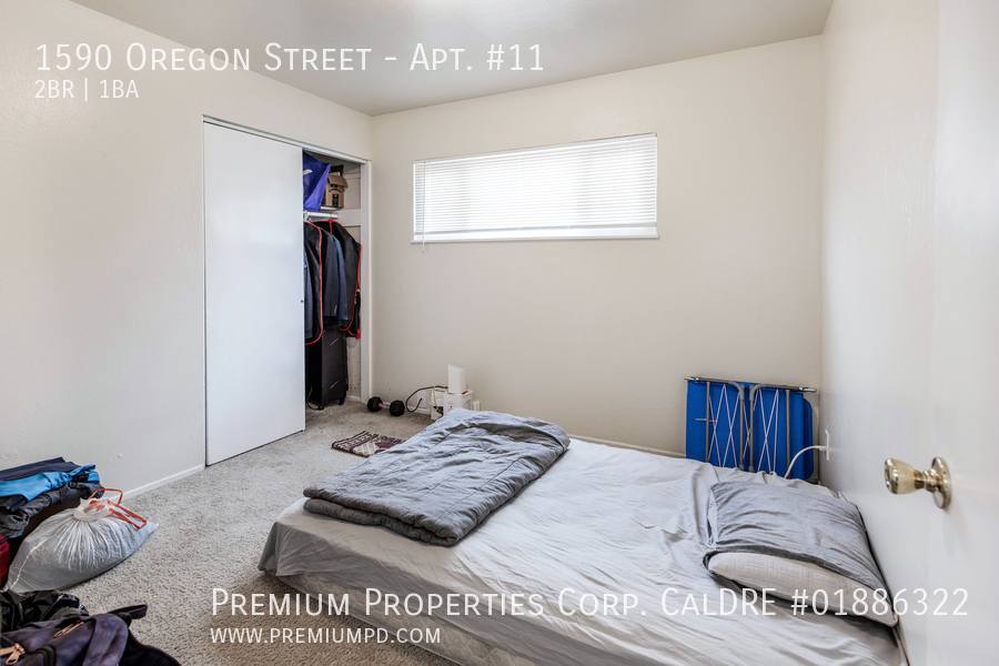 Apartment for rent at 1590 Oregon St, Berkeley, CA 94703