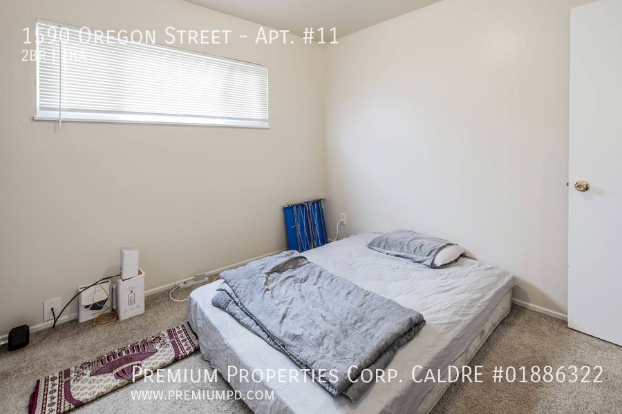 Apartment for rent at 1590 Oregon St, Berkeley, CA 94703