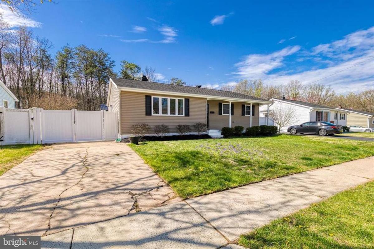 House for rent at 3345 Sudlersville S, Laurel, MD 20724