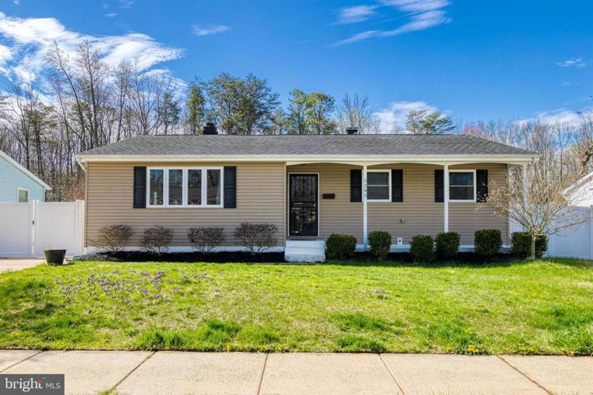 House for rent at 3345 Sudlersville S, Laurel, MD 20724