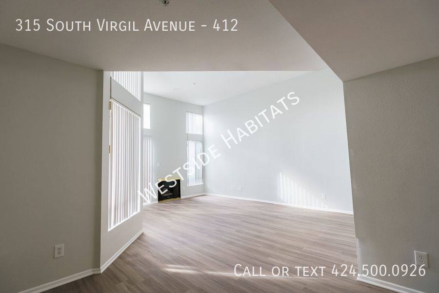Apartment for rent at 315 S Virgil Ave #412, Los Angeles, CA 90020