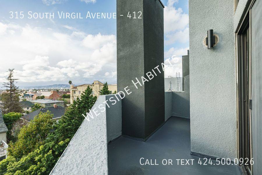 Apartment for rent at 315 S Virgil Ave #412, Los Angeles, CA 90020