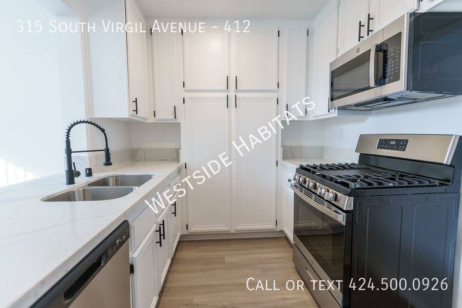 Apartment for rent at 315 S Virgil Ave #412, Los Angeles, CA 90020