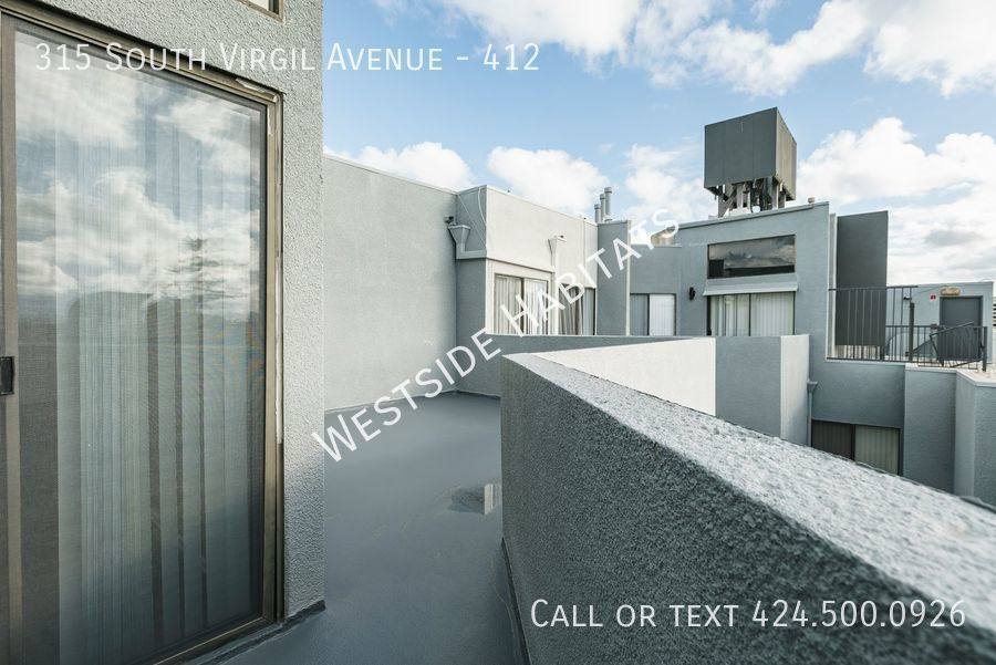Apartment for rent at 315 S Virgil Ave #412, Los Angeles, CA 90020