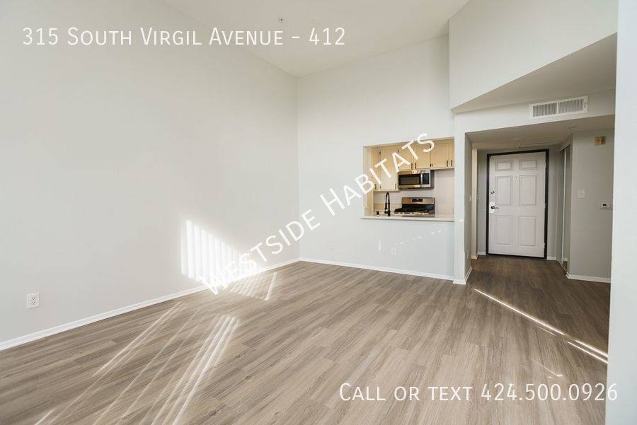 Apartment for rent at 315 S Virgil Ave #412, Los Angeles, CA 90020