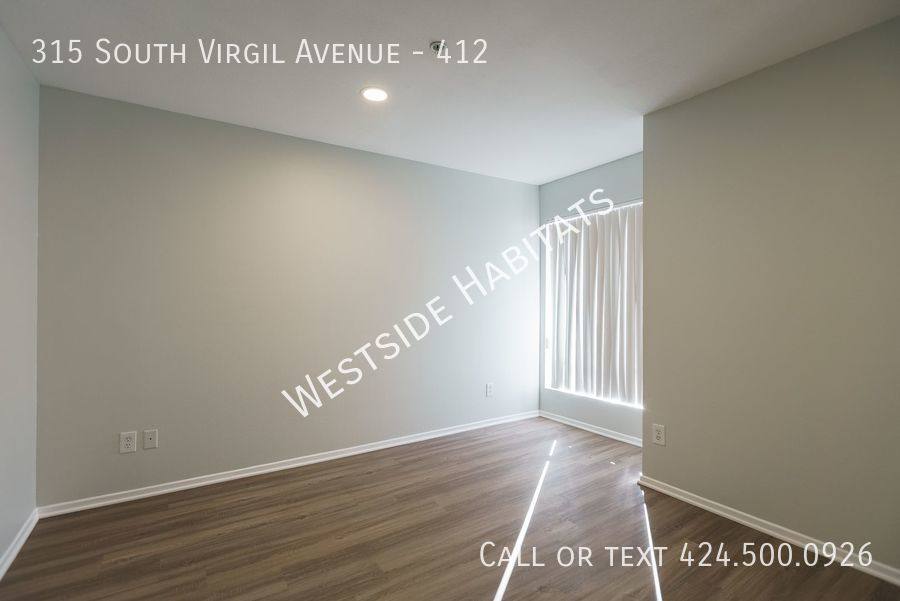 Apartment for rent at 315 S Virgil Ave #412, Los Angeles, CA 90020