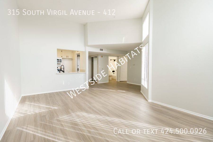 Apartment for rent at 315 S Virgil Ave #412, Los Angeles, CA 90020