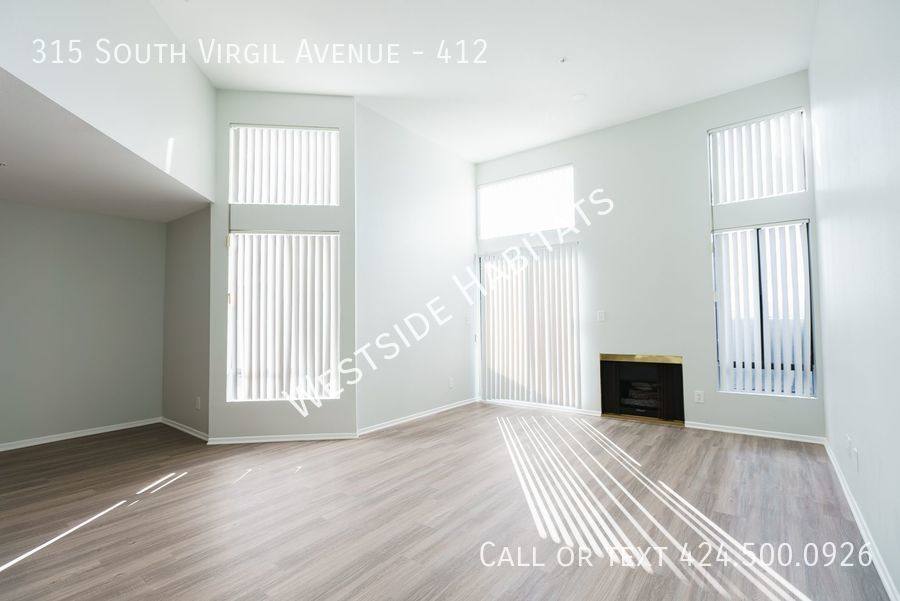 Apartment for rent at 315 S Virgil Ave #412, Los Angeles, CA 90020
