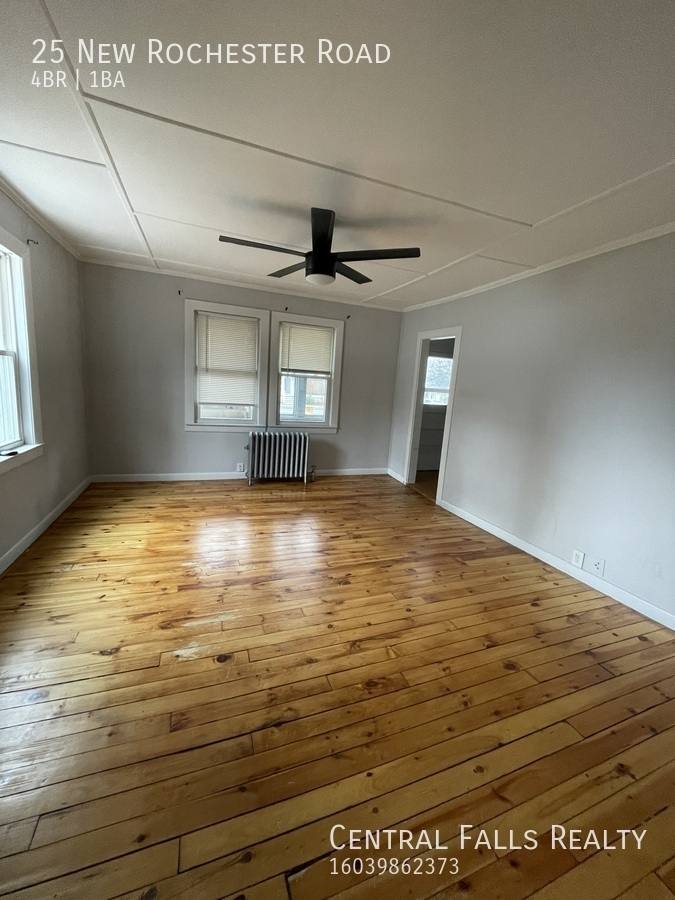 House for rent at 25 New Rochester Rd, Dover, NH 03820