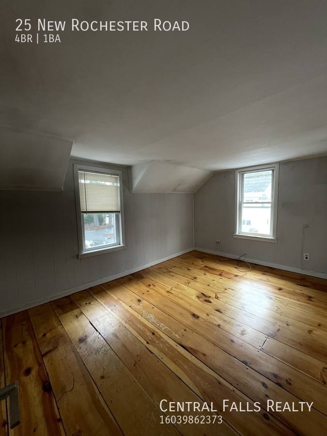 House for rent at 25 New Rochester Rd, Dover, NH 03820
