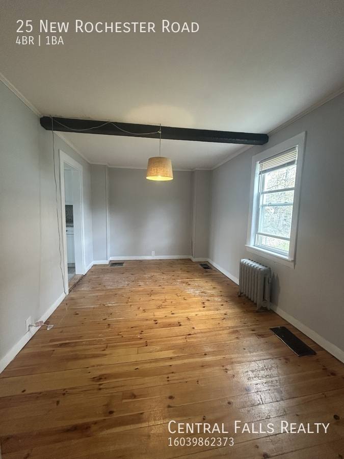 House for rent at 25 New Rochester Rd, Dover, NH 03820