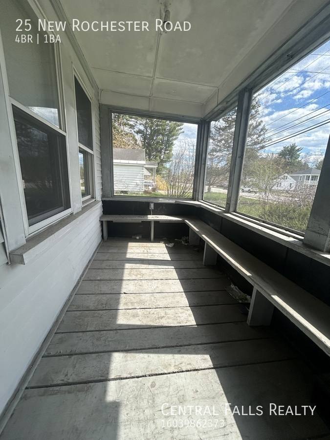 House for rent at 25 New Rochester Rd, Dover, NH 03820