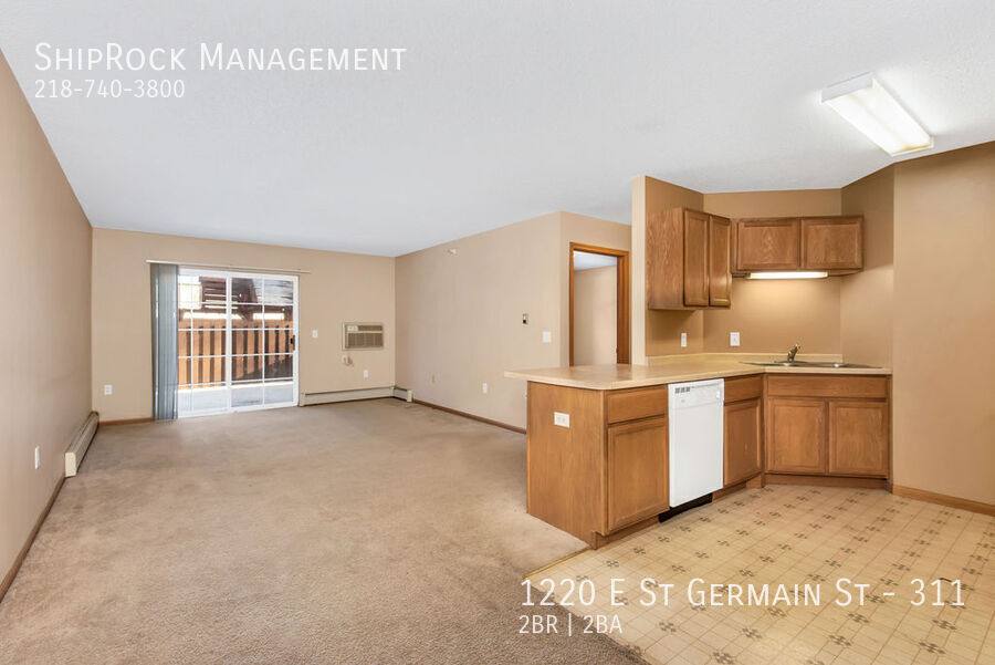 Apartment for rent at 1220 E St Germain #311, Saint Cloud, MN 56304