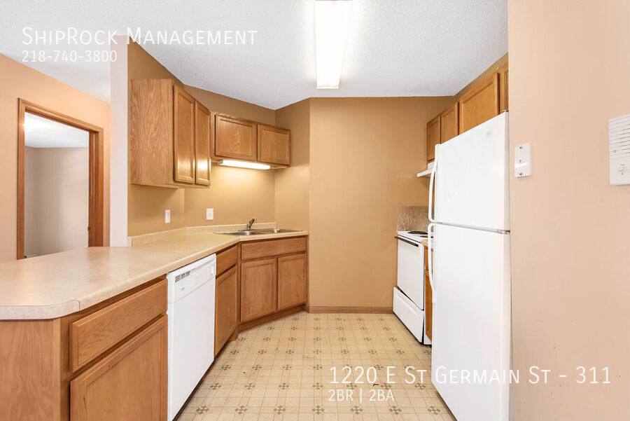 Apartment for rent at 1220 E St Germain #311, Saint Cloud, MN 56304
