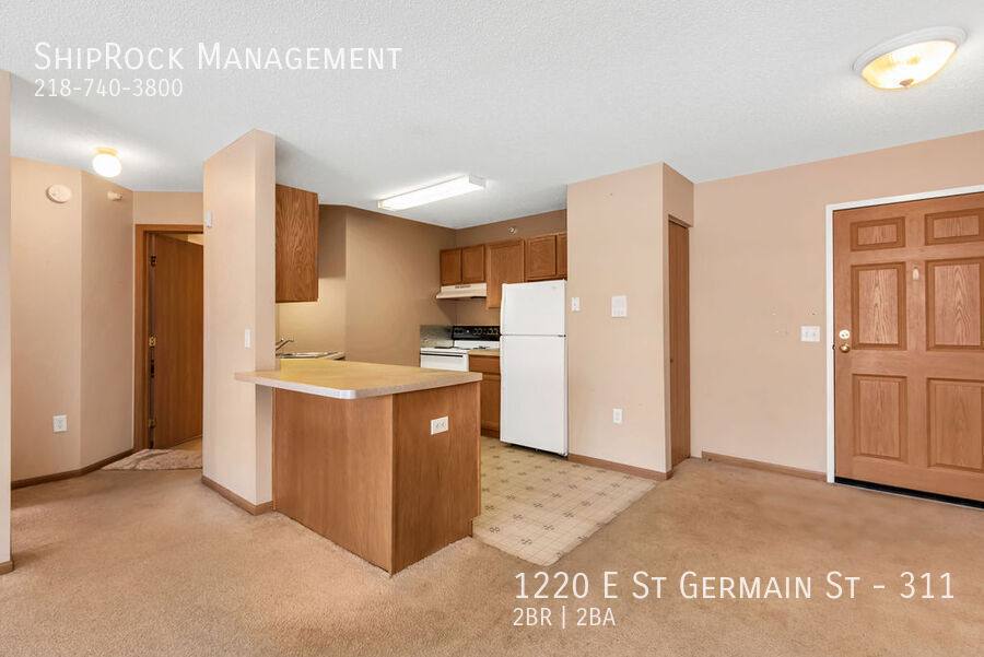 Apartment for rent at 1220 E St Germain #311, Saint Cloud, MN 56304