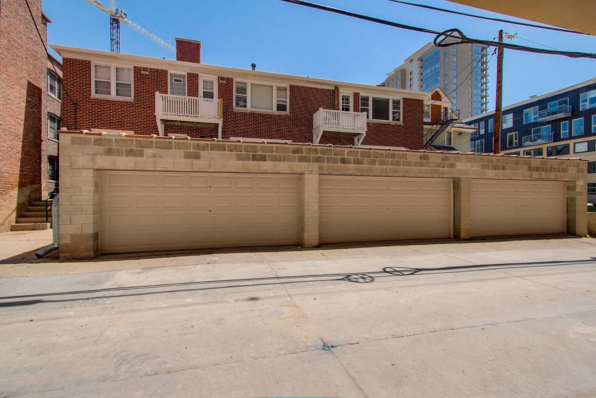 Apartment for rent at 1847-49 N Prospect Ave, Milwaukee, WI 53202