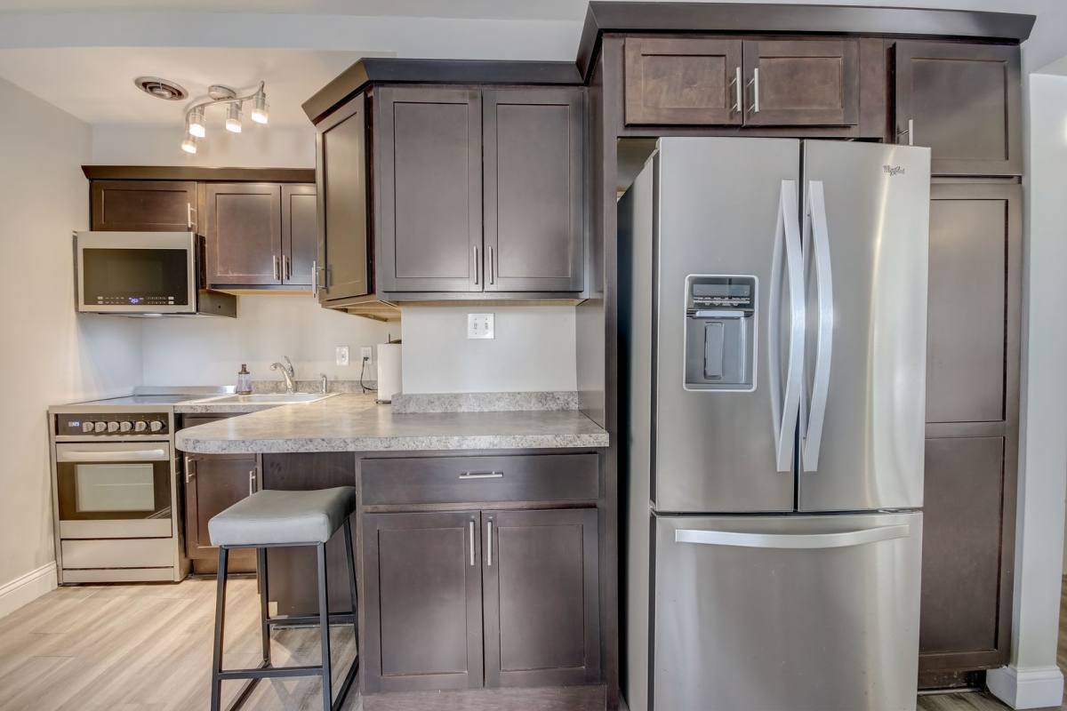 Apartment for rent at 1847-49 N Prospect Ave, Milwaukee, WI 53202