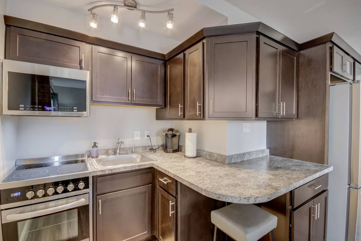 Apartment for rent at 1847-49 N Prospect Ave, Milwaukee, WI 53202