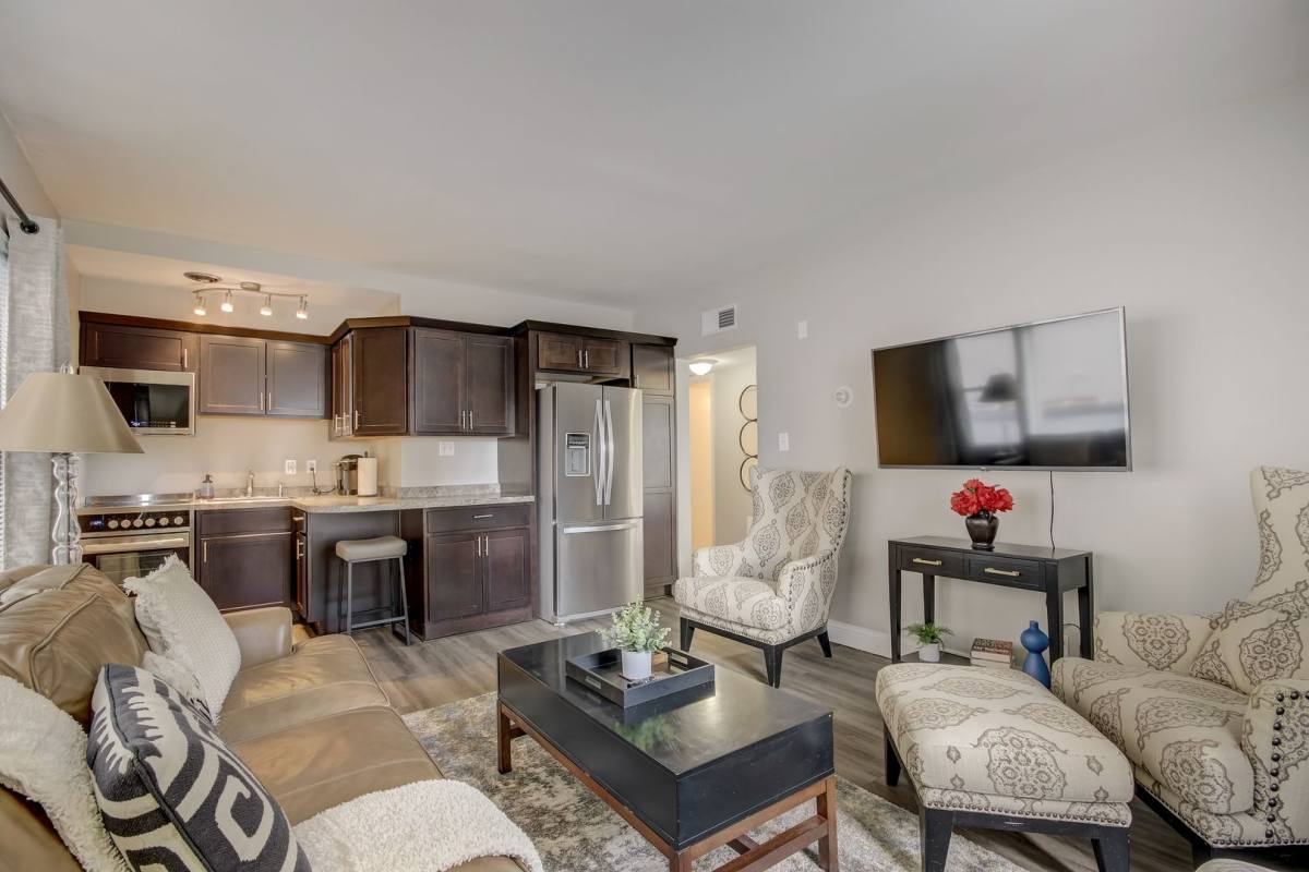 Apartment for rent at 1847-49 N Prospect Ave, Milwaukee, WI 53202