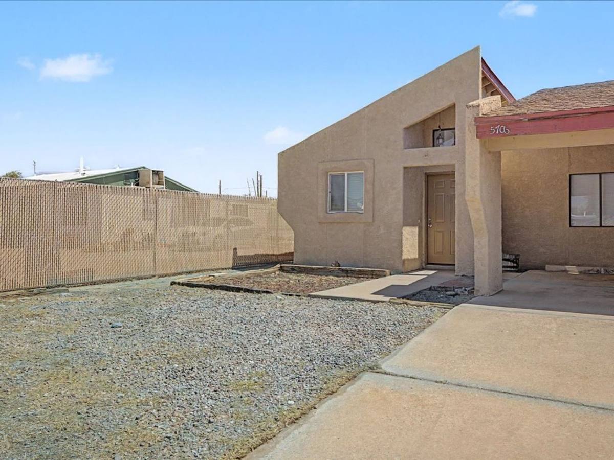 Apartment for rent at 5704 & 5706 E, Tucson, AZ 85711