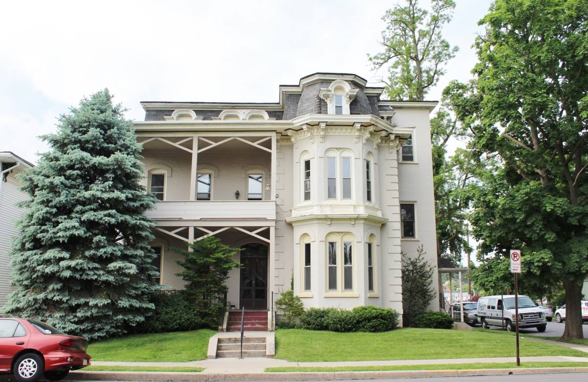 Apartment for rent at 120 W Church St, Lock Haven, PA 17745