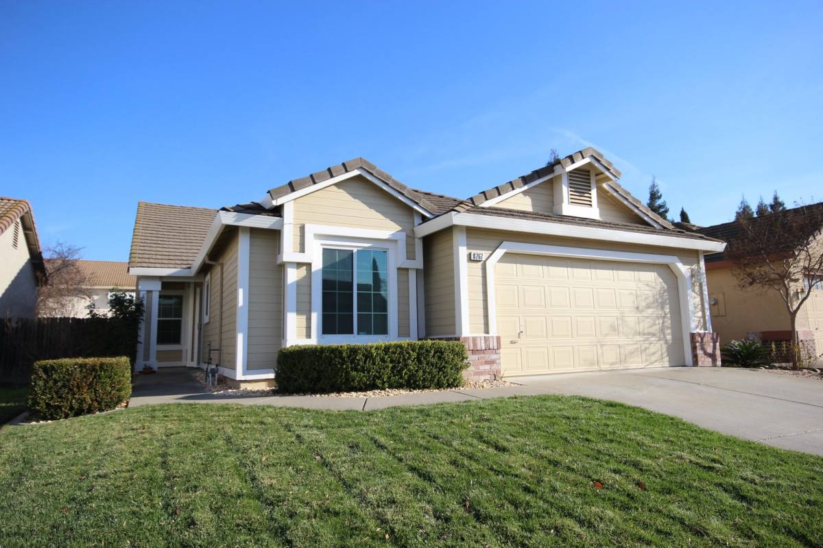 House for rent at 8767 Mesa Brook Way, Elk Grove, CA 95624