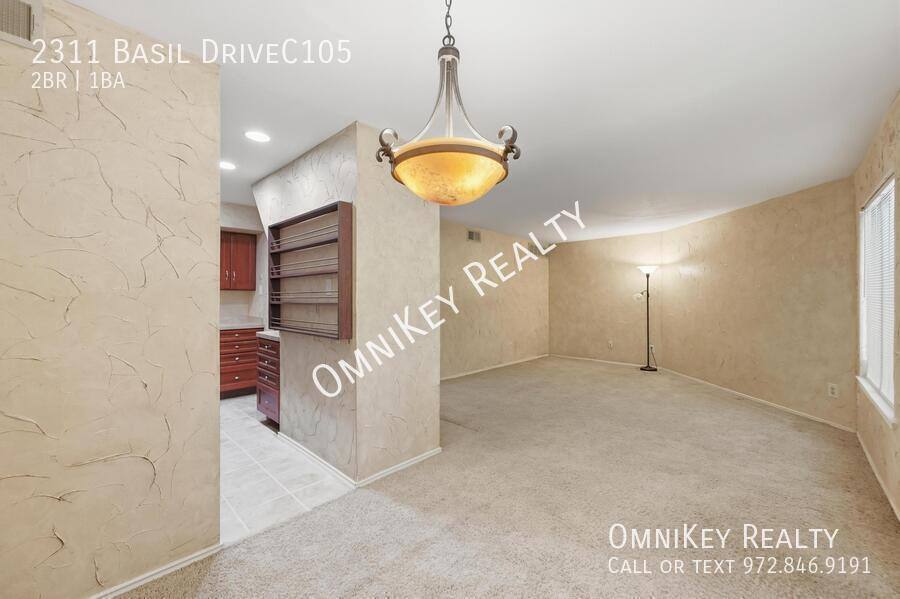 Condo for rent at 2311 Basil Drivec105, Arlington, TX 76006