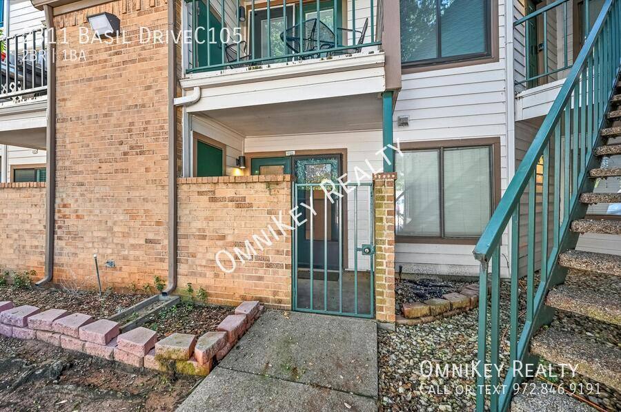 Condo for rent at 2311 Basil Drivec105, Arlington, TX 76006