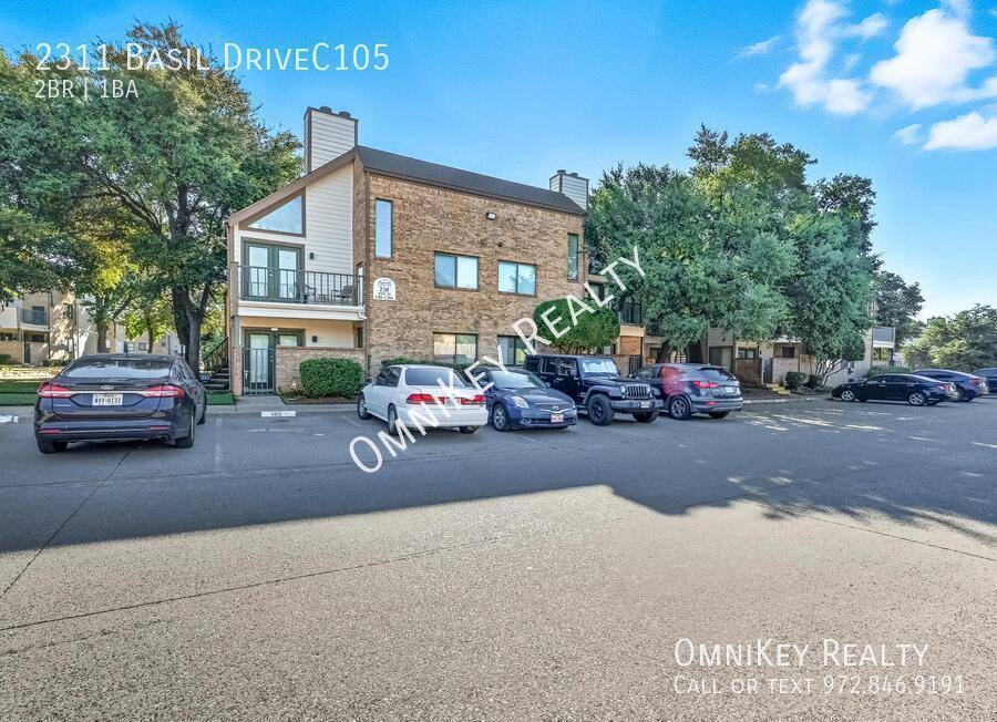 Condo for rent at 2311 Basil Drivec105, Arlington, TX 76006