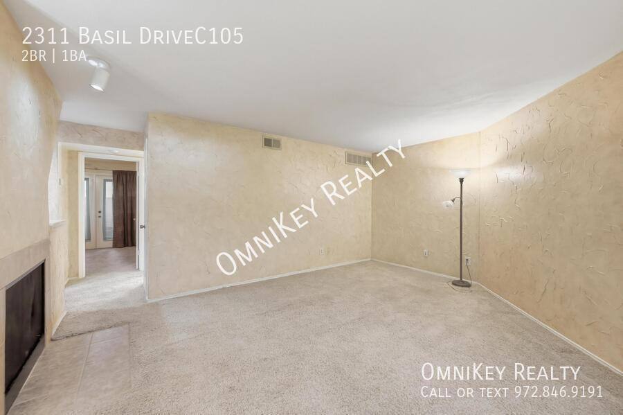 Condo for rent at 2311 Basil Drivec105, Arlington, TX 76006