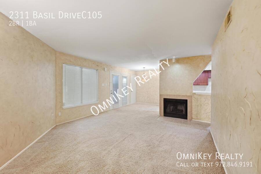Condo for rent at 2311 Basil Drivec105, Arlington, TX 76006