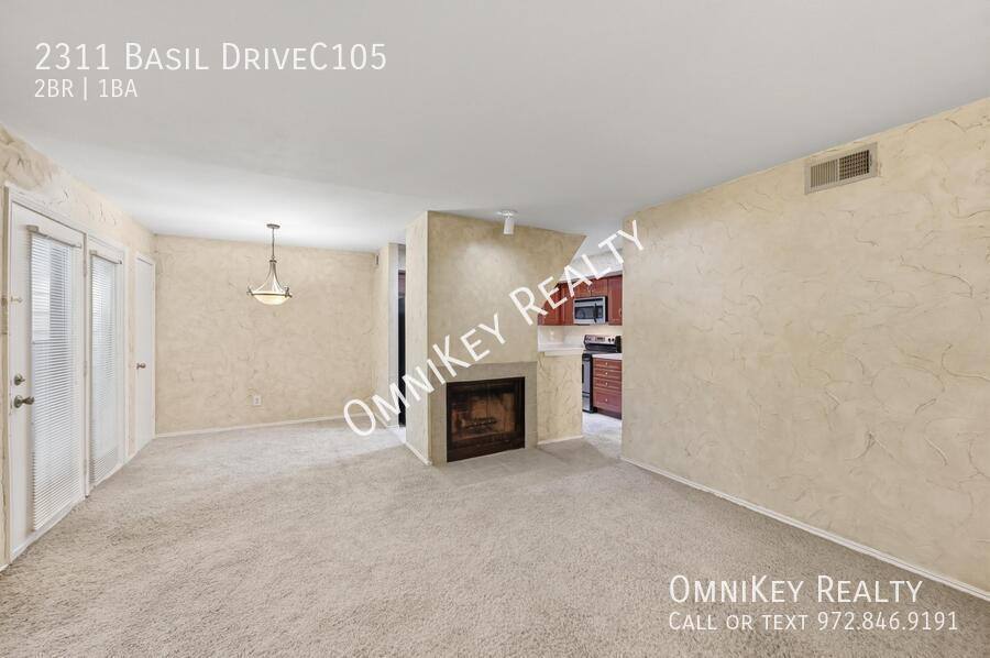 Condo for rent at 2311 Basil Drivec105, Arlington, TX 76006